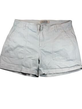 Liverpool Los Angeles Beige Shorts Size 12